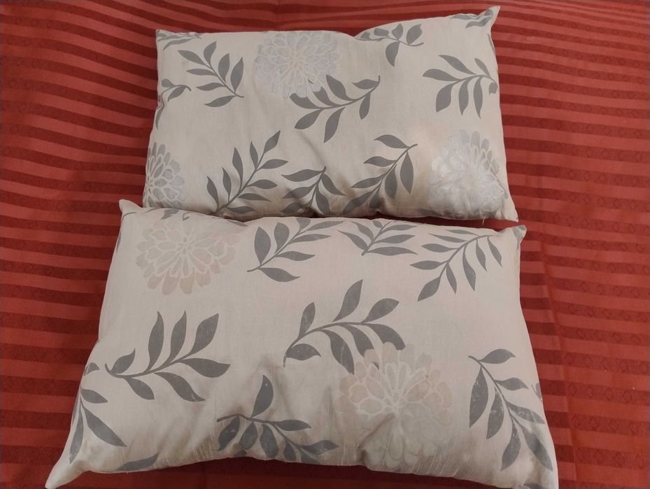 Poduszka 37x45 jasiek 70x80 kołdra kołderka puch gęsi duży wsad 3,8 kg