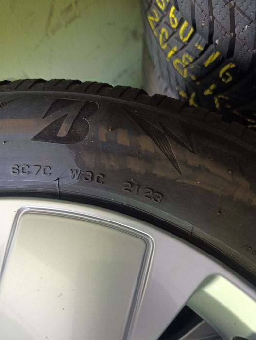 Диски r18 5х108 volvo ford