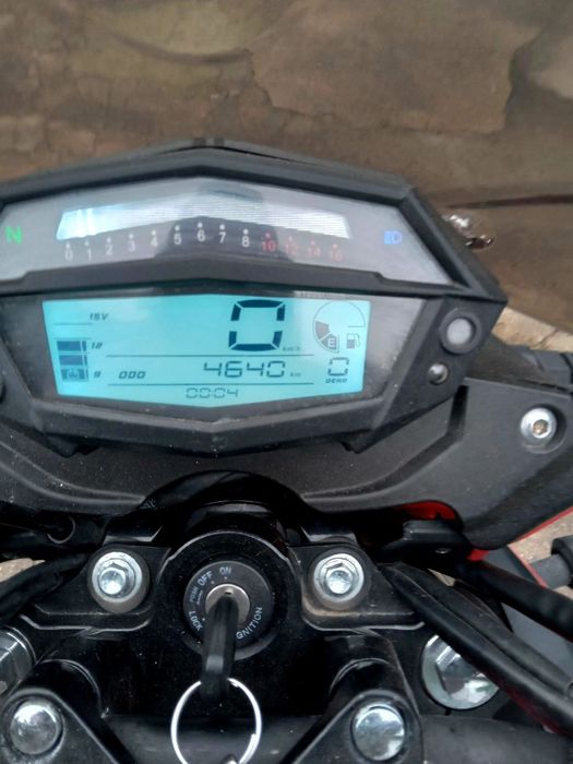 Продам терміново мотоцикл