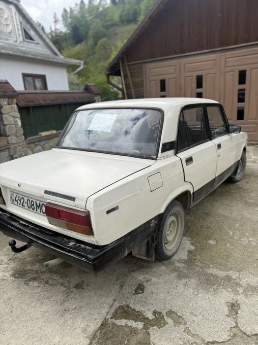 Ваз 2107 жигуль лада