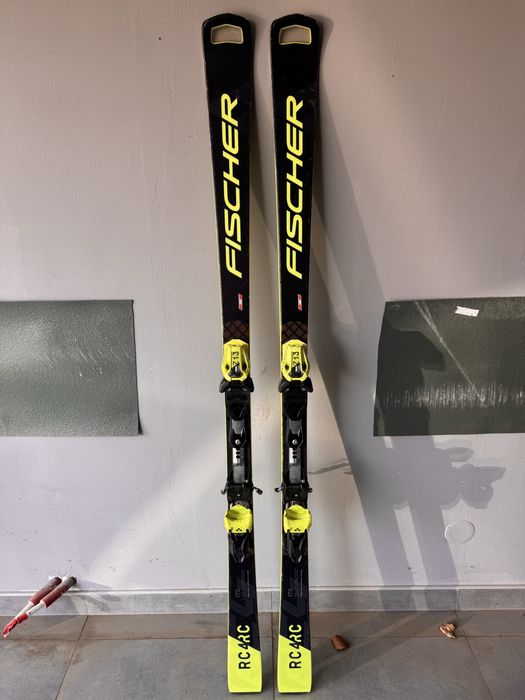 Narty Fischer rc4 rc 170