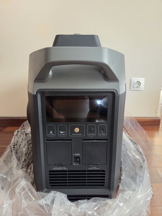 Двухпаливний генератор Ecoflow Smart Generator