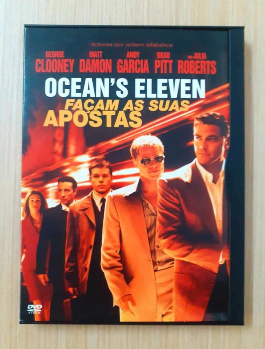 Ocean's Eleven (DVD)
