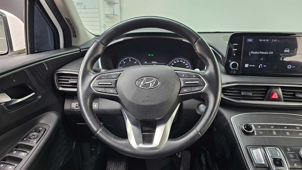 2021 Hyundai  Santafe TM Diesel 2.2 4WD  З ПДВ