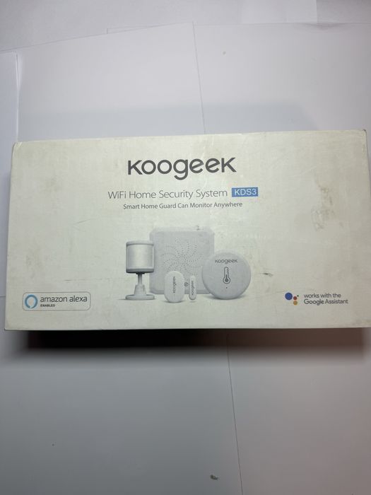 WiFi сигнализация для дома