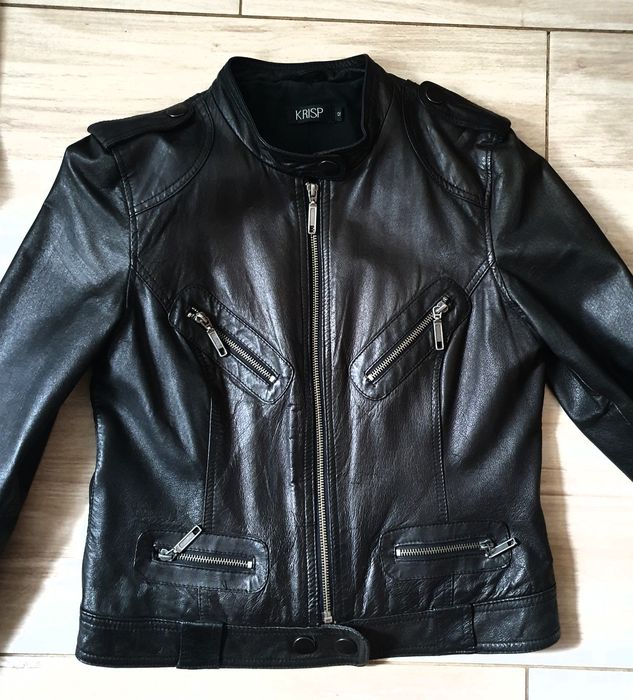 Sprzedam kurtkę skórzana