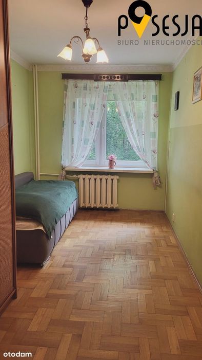 2 pokojeI 50m2 I Balkon I Wysoki parter I Konstancin- Jeziorna