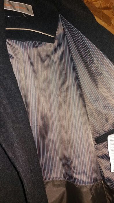 Куртка парка мужская