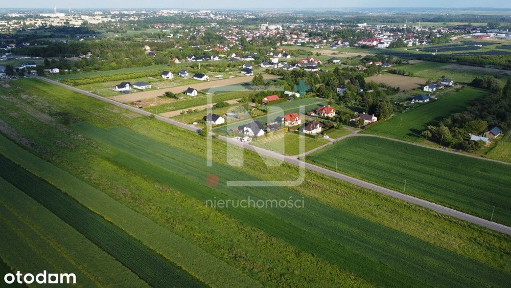 Działki budowlane z warunkami zabudowy - Widok 3