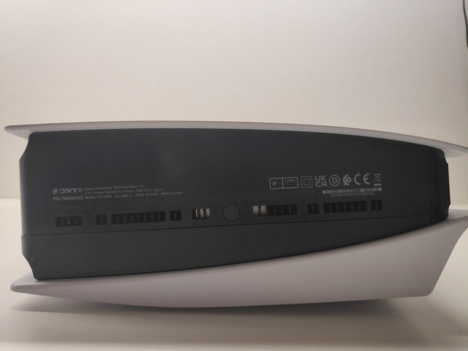 PlayStation 5 Fat Standard