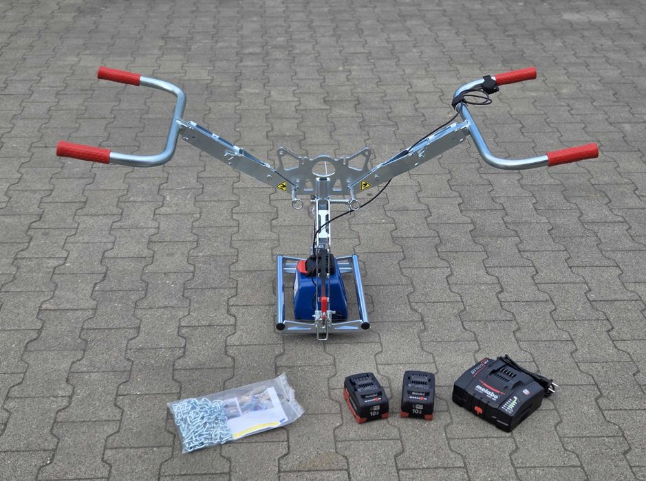 Przyssawka Chwytak Probst M-Jet-250 Geko Catchshift