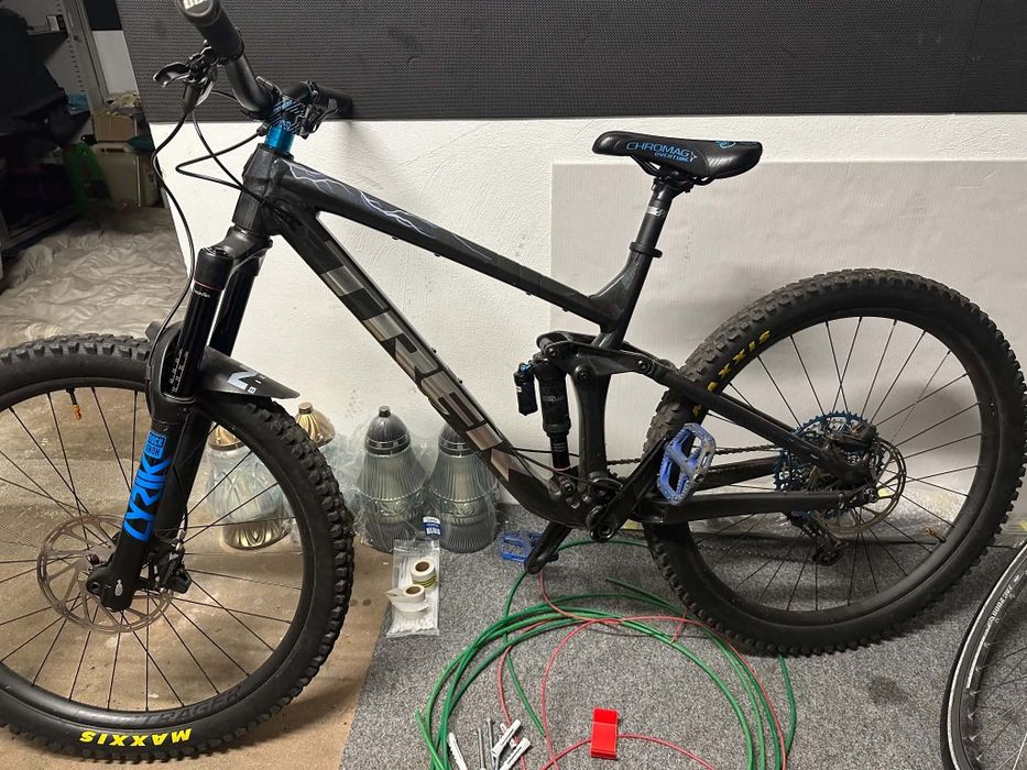 Trek Remedy 8 27.5 M