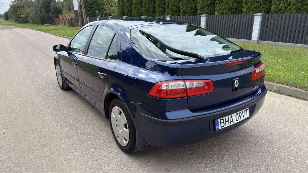 Renault Laguna 1.8 benzyna. 2004r. Stan bdb.