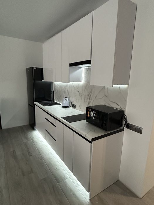 Кухня Модерн Эверест. Фасады Пленочный МДФ! Оплата Частинами!!!