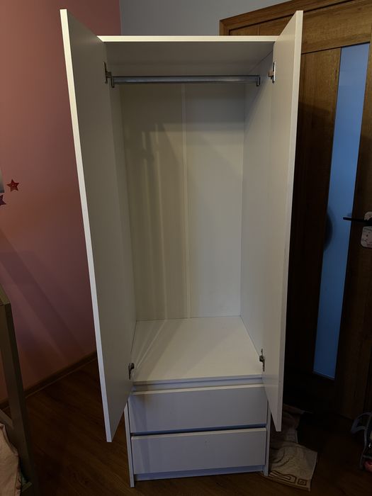 Szafa dziecięca Kraina lodu