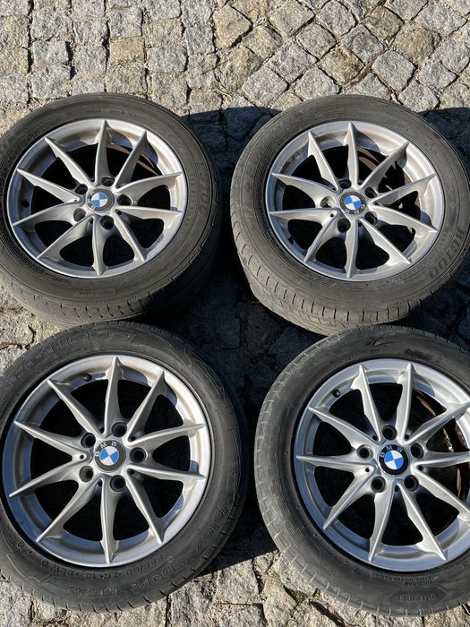 Jantes 16 Bmw c/pneu