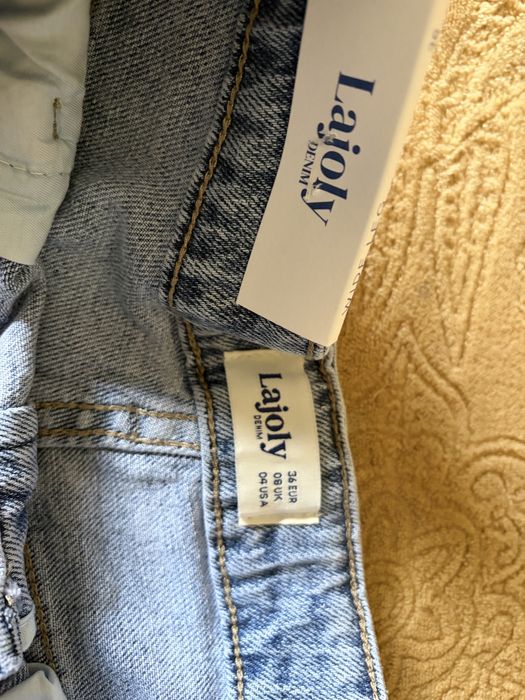 Calças Wide Leg N36