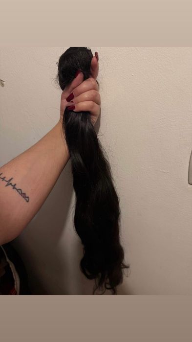Mega Hair cabelo humano