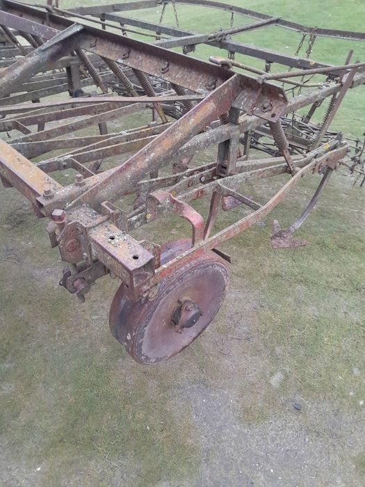 Культиватор 3м Мтз Юмз