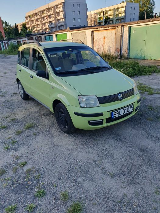 Fiat Panda 1.1 2006 rok