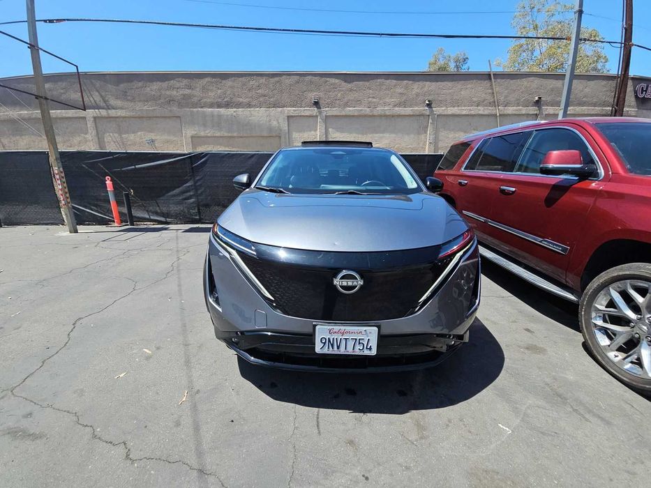 2023 Nissan Ariya EVOLVE+