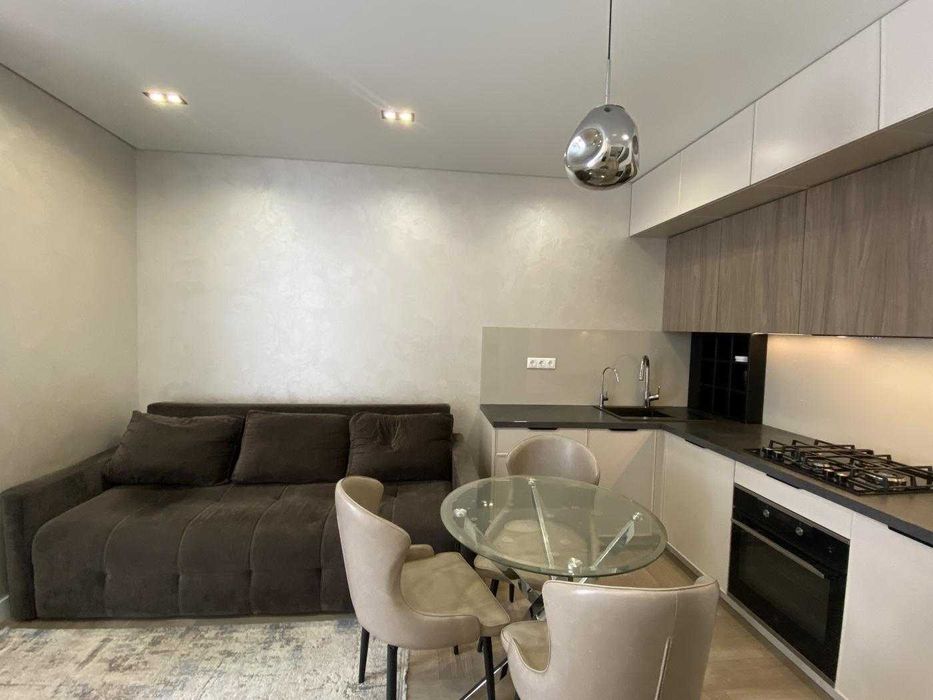 ЖК Оптимісто,  оренда євро двушки, Газ. олпалення, Гатне