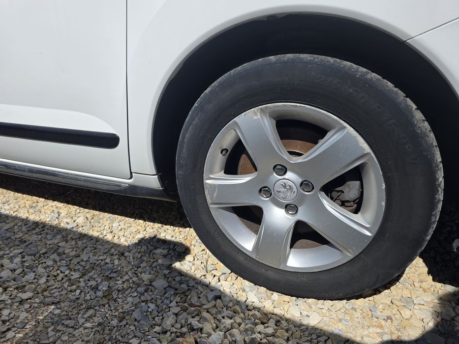 Jantes Peugeot 3008