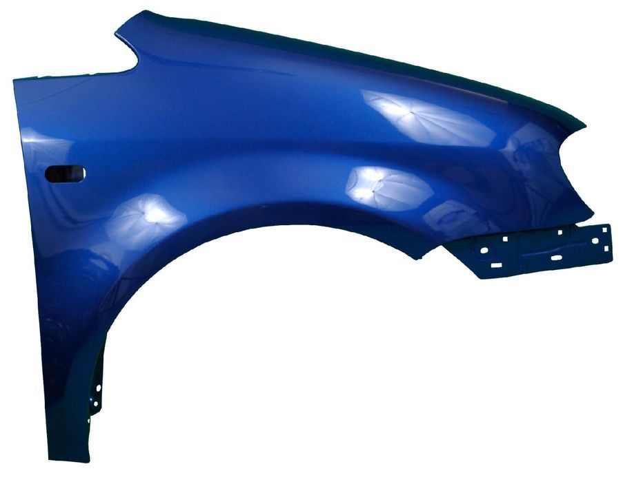 VW Caddy 3 04 do 10 Błotnik prawy LA5W