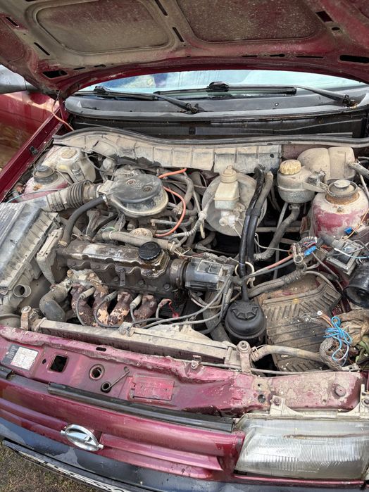 Продам Opel astra F