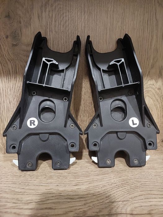 Адаптери для автокрісла на коляску Roan (універсальні)