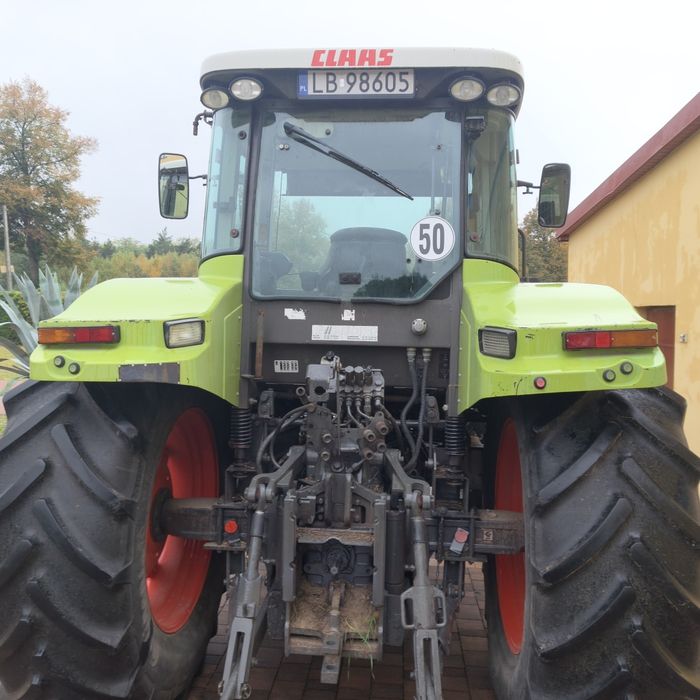 Ciągnik CLAAS Ares 657