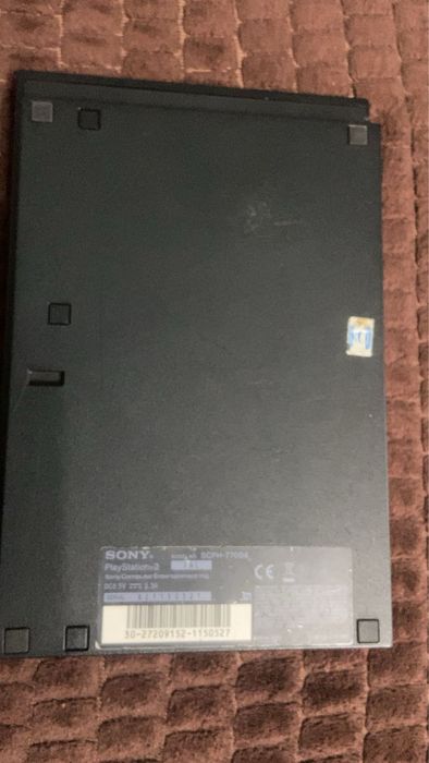 Sprzedaje konsole PS2 slim