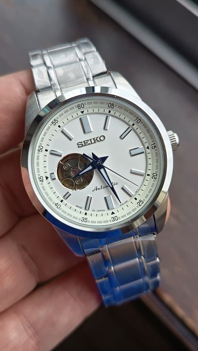 *NOVO* Seiko Selection Open Heart SCVE049 JDM (42 mm)