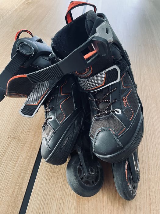 Rolki Oxelo rozmiar regulowany 30-33