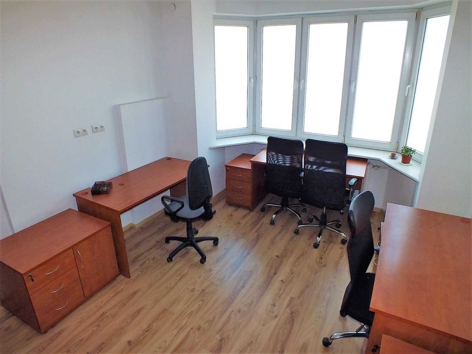Biuro do wynajęcia 74m2 3 pok Al.Jerozolimskie / Lindleya Śródmieście