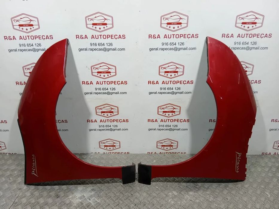 Frente Completa Citroen C4 Picasso Gasolina