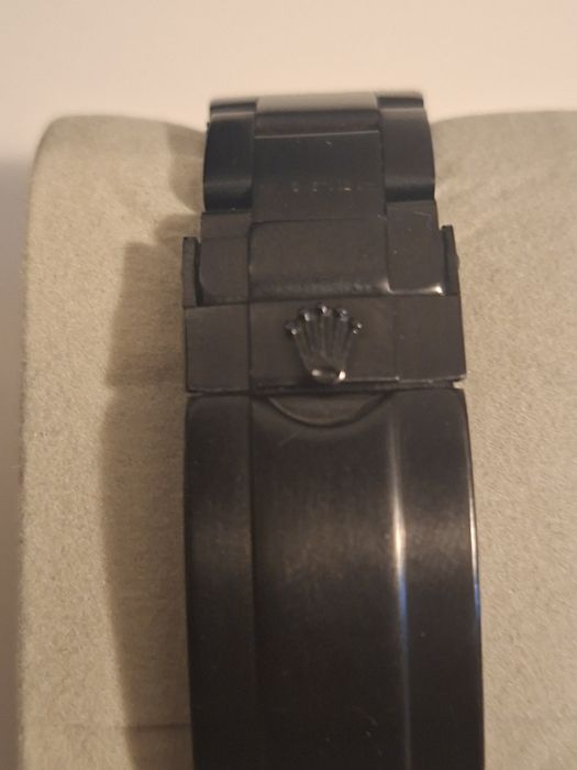 Relogio submariner all Black
