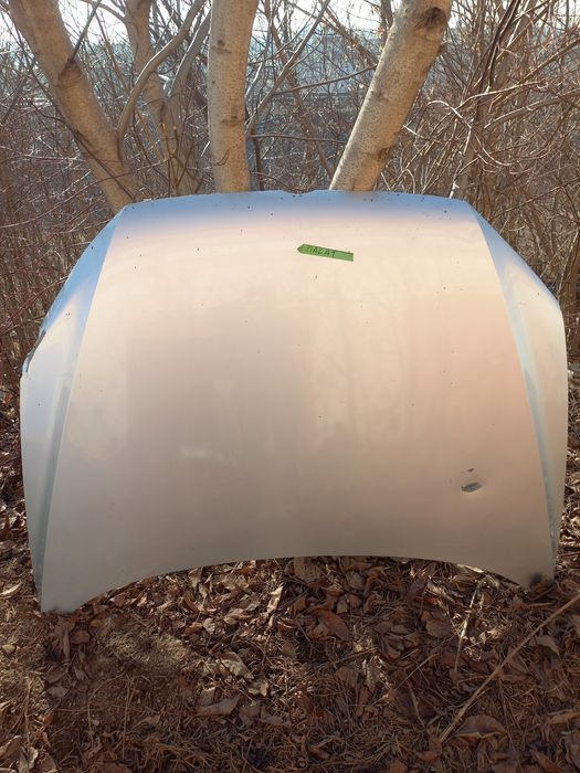 Капот пасат б7 passat b7 usa