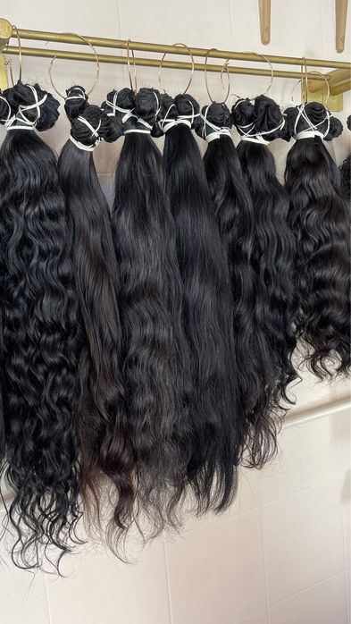 Extensoes Cabelo humano de qualidade