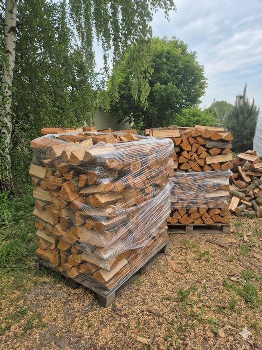 Drewno opałowe/kominkowe Olcha