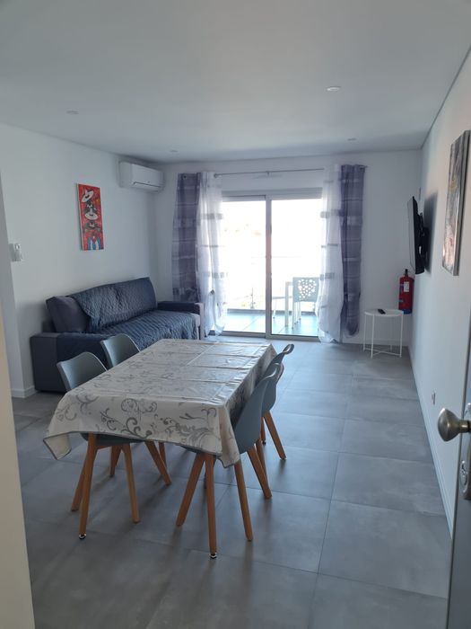 T2 a 50 metros da Praia de Monte Gordo