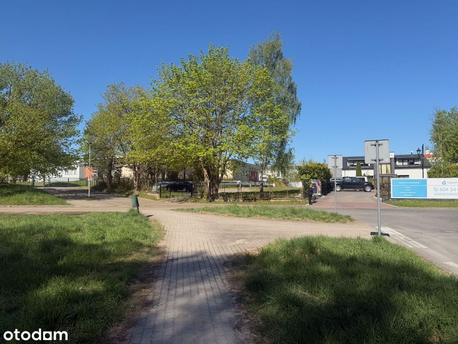 Działka budowlana 2101 m² z mediami w Koszalinie - Widok 3