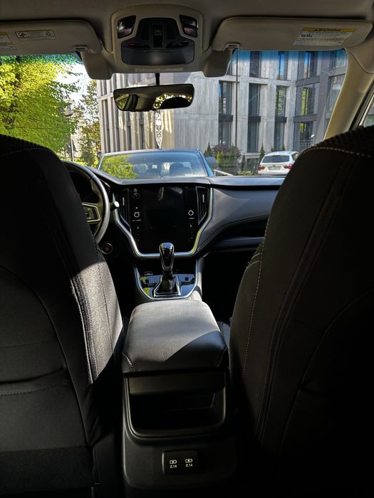 Subaru Outback 2020