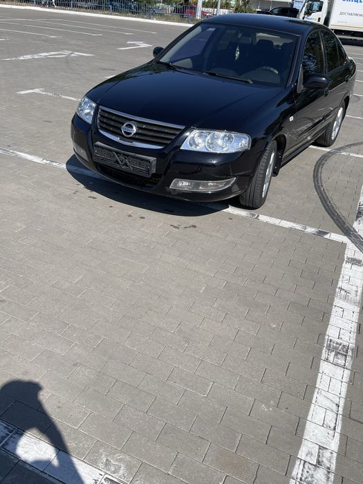 Продам нисан альмера класик