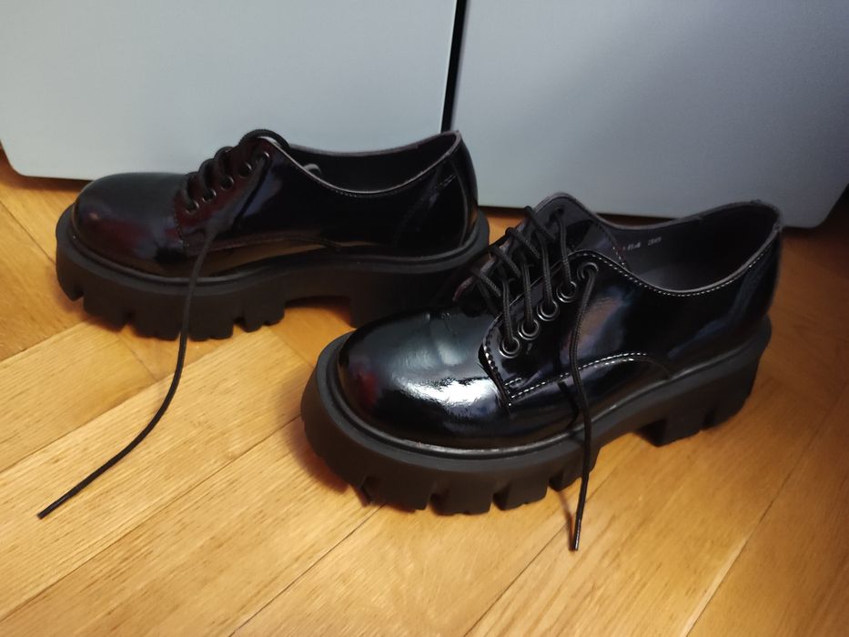 Buty mokasyny altercore deidra vega