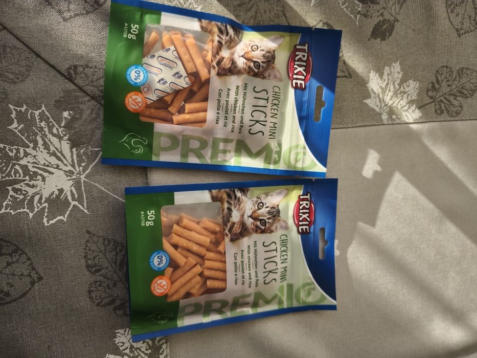 Smakołyki dla kota (Trixie)