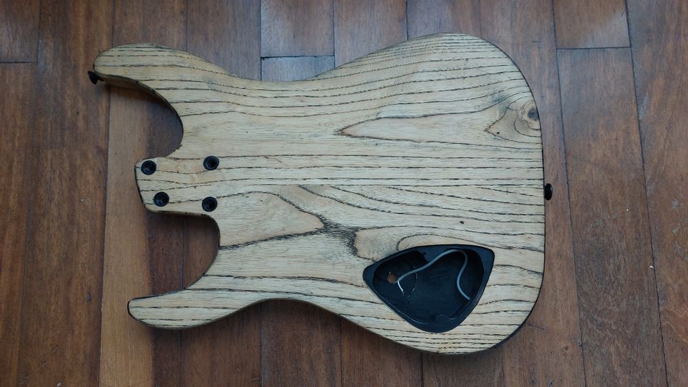 Corpo guitarra super strat (fender, Jackson, esp, Ibanez)