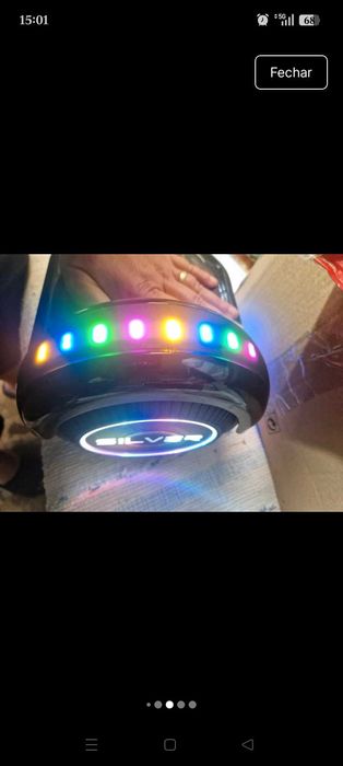 Hoverboard black449117174807941122