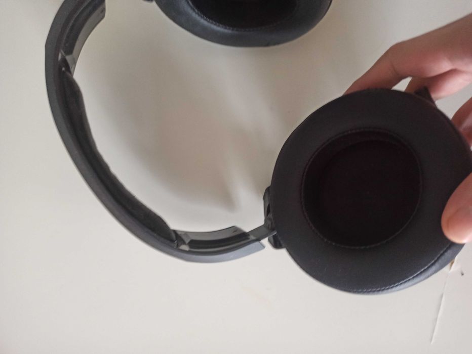 Headset Razer ManO'War Wireless 7.1 Surround