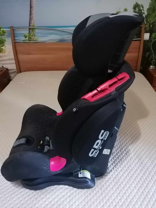 Cadeira auto para criança